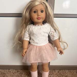 American Girl Tenney Grant Doll in Spotlight Outfit